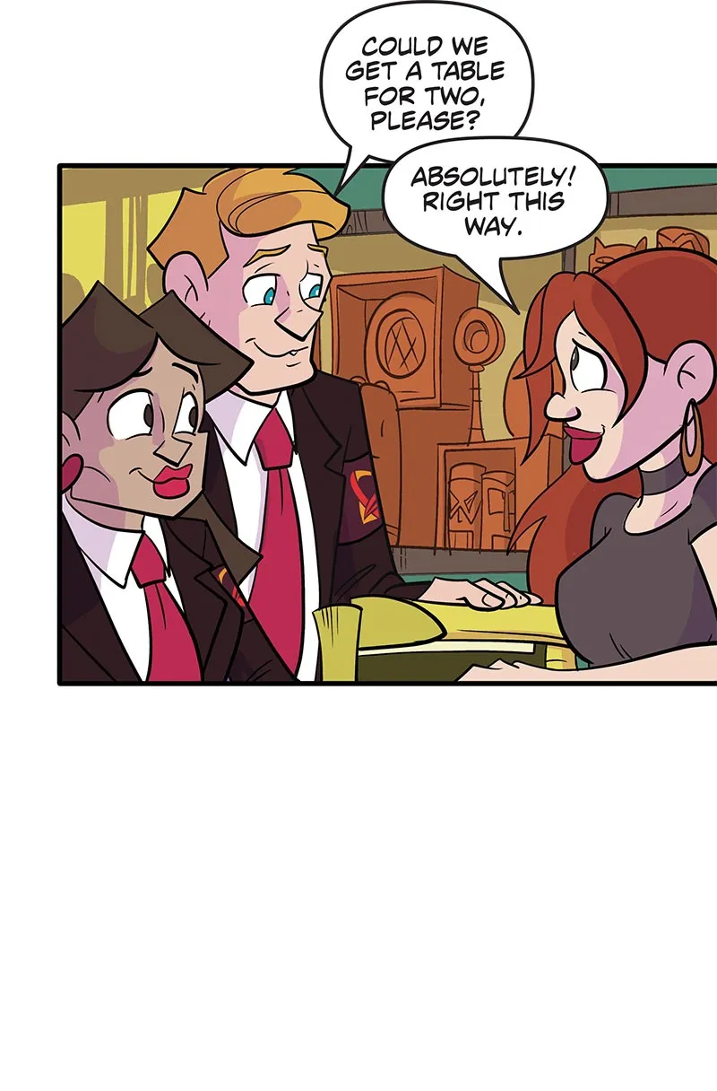 Cupid's Arrows Chapter 44 page 50 - 