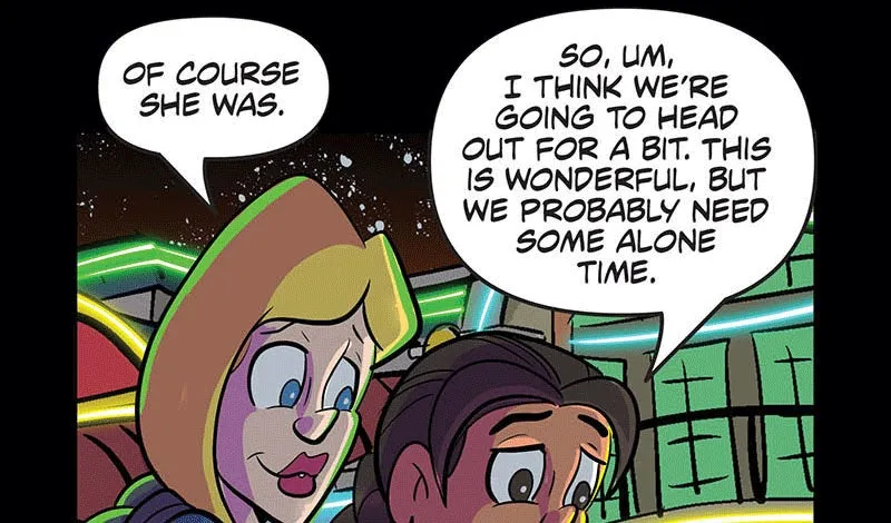 Cupid's Arrows Chapter 44 page 6 - 