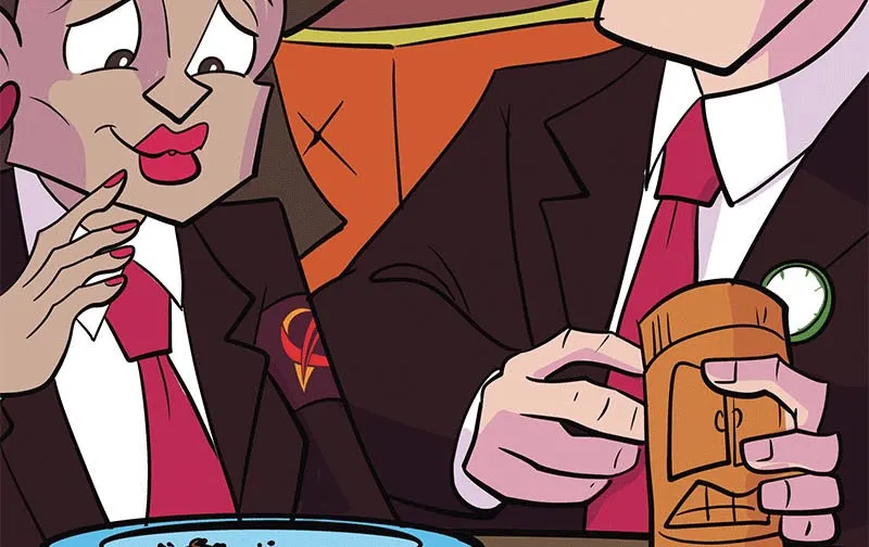 Cupid's Arrows Chapter 44 page 52 - 