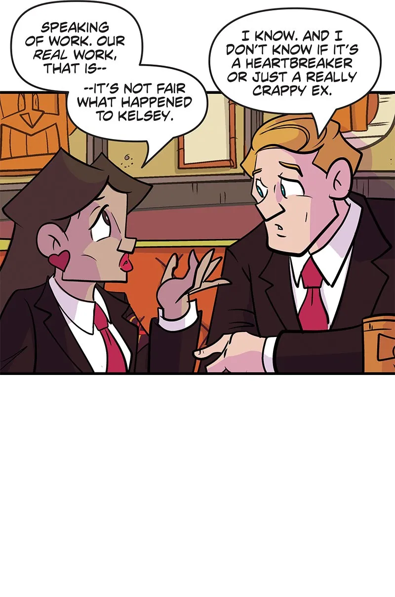 Cupid's Arrows Chapter 44 page 54 - 