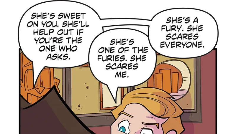 Cupid's Arrows Chapter 44 page 59 - 
