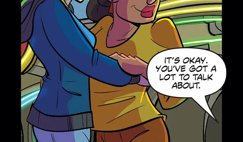 Cupid's Arrows Chapter 44 page 7 - 