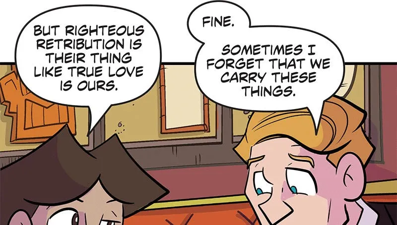 Cupid's Arrows Chapter 44 page 62 - 