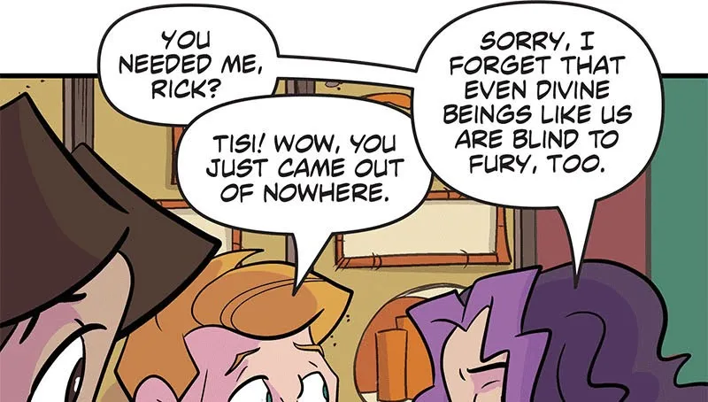 Cupid's Arrows Chapter 44 page 70 - 