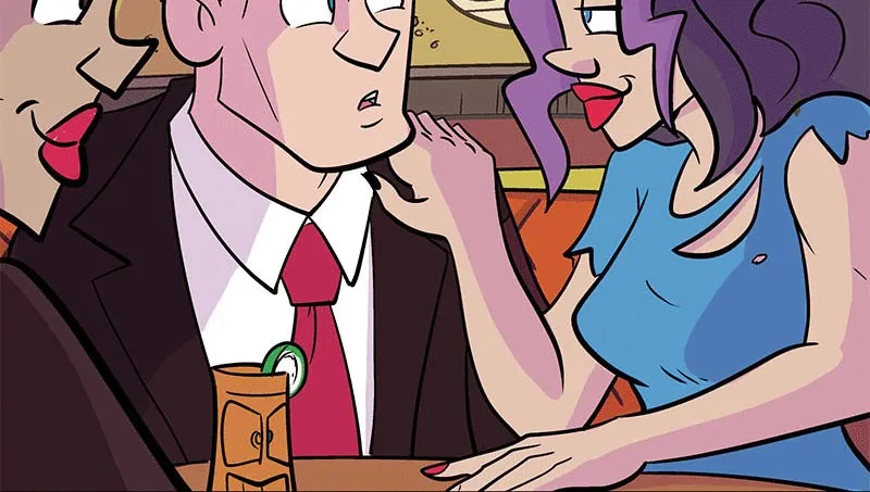 Cupid's Arrows Chapter 44 page 71 - 