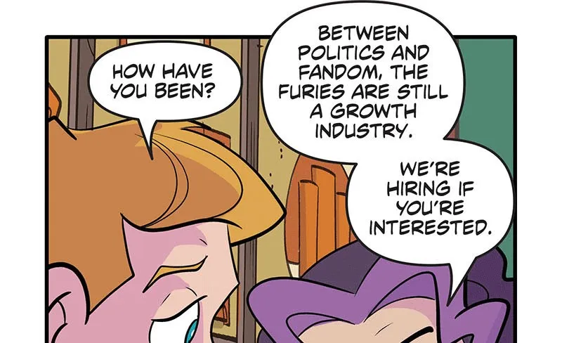 Cupid's Arrows Chapter 44 page 73 - 