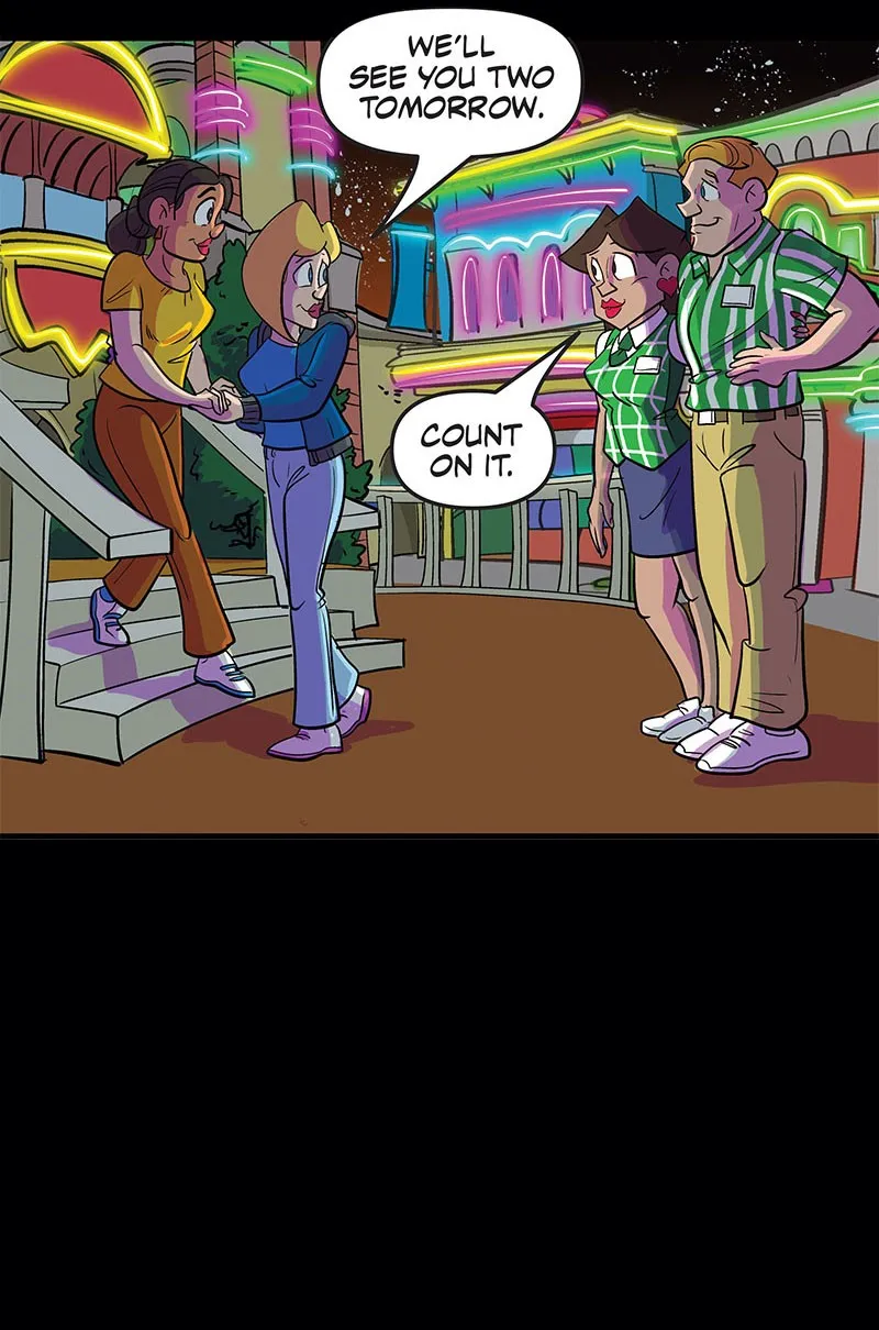 Cupid's Arrows Chapter 44 page 9 - 