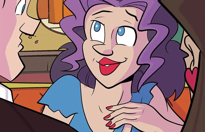 Cupid's Arrows Chapter 44 page 89 - 