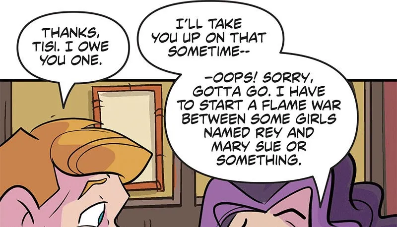 Cupid's Arrows Chapter 44 page 94 - 