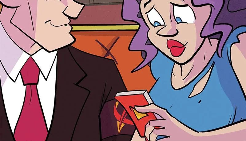 Cupid's Arrows Chapter 44 page 95 - 
