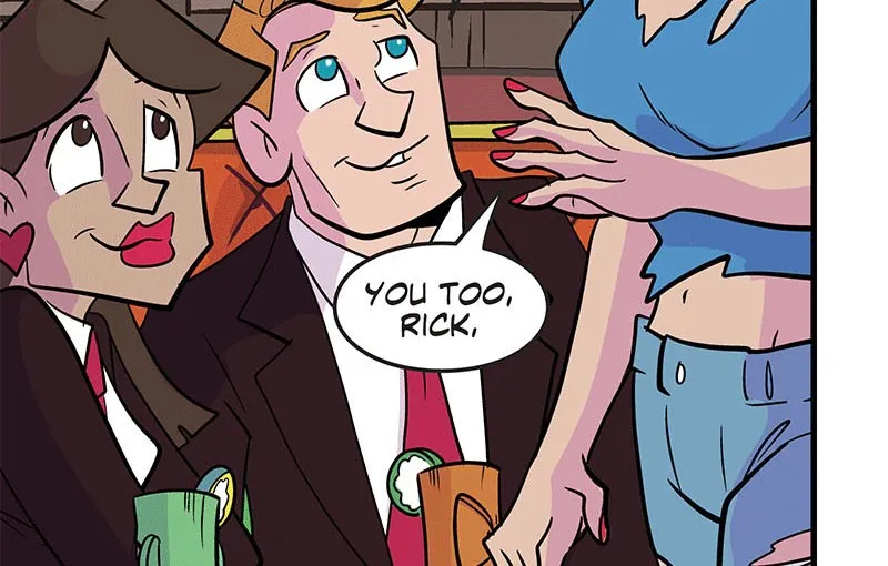 Cupid's Arrows Chapter 44 page 98 - 