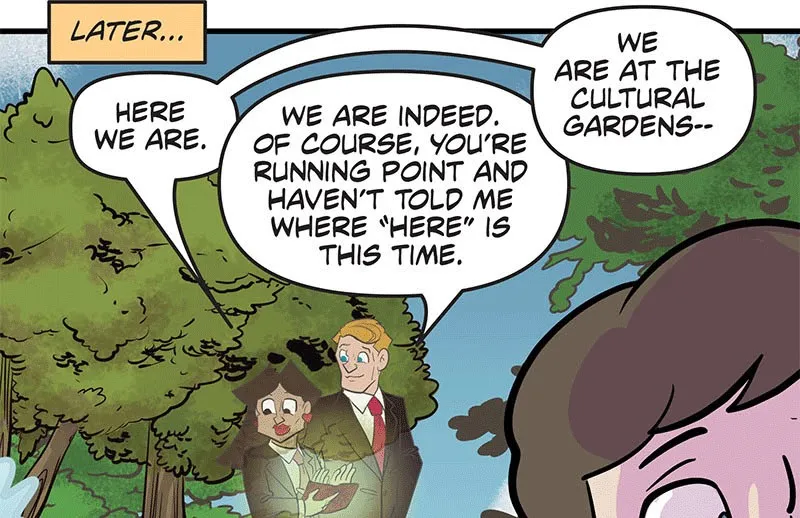 Cupid's Arrows Chapter 45 page 2 - 