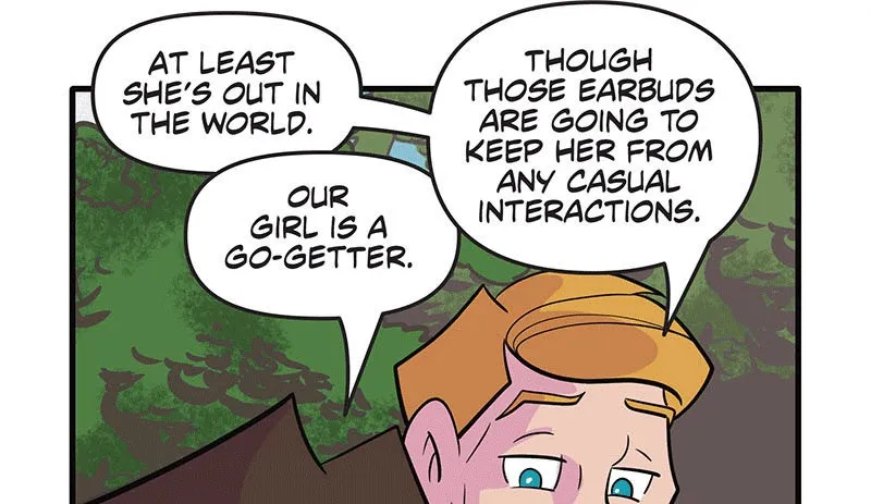 Cupid's Arrows Chapter 45 page 19 - 