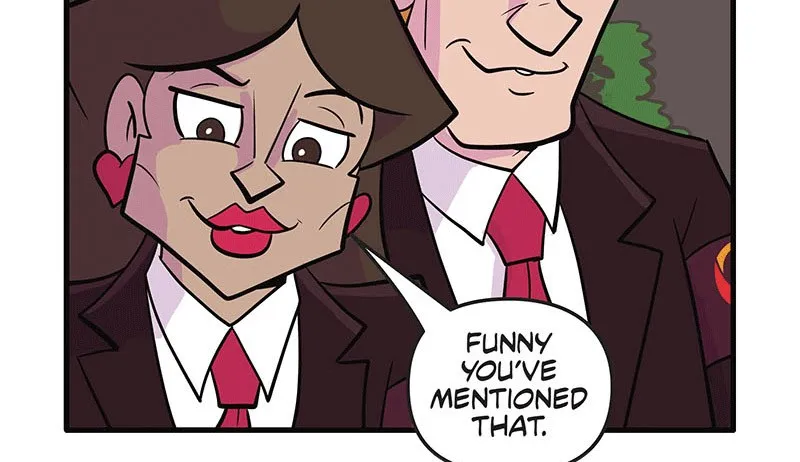 Cupid's Arrows Chapter 45 page 20 - 
