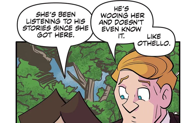 Cupid's Arrows Chapter 45 page 34 - 