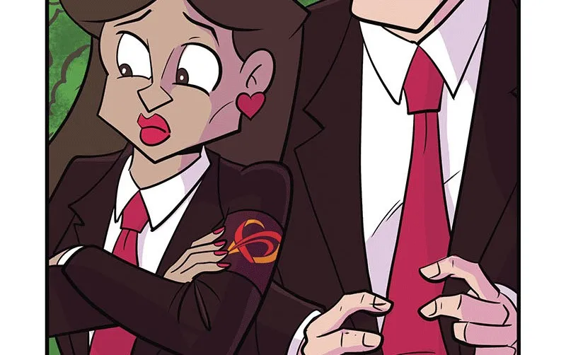 Cupid's Arrows Chapter 45 page 35 - 