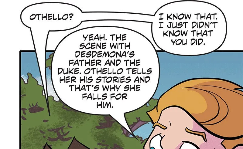 Cupid's Arrows Chapter 45 page 37 - 