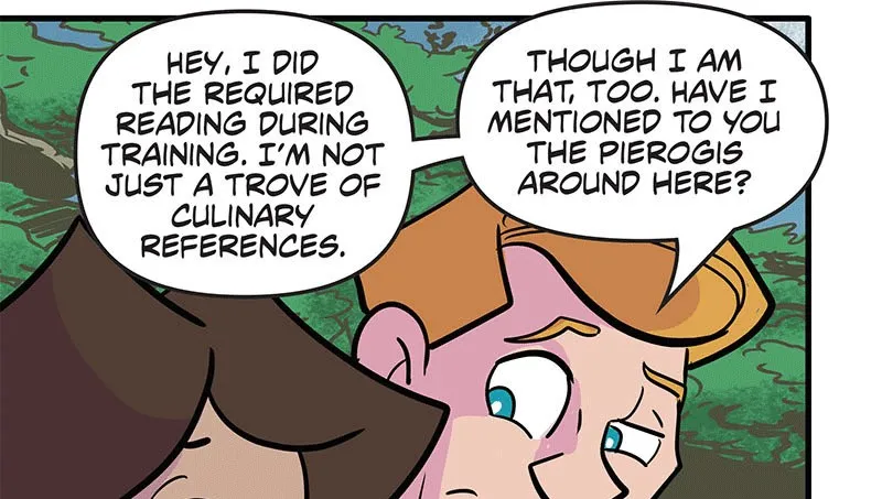 Cupid's Arrows Chapter 45 page 40 - 