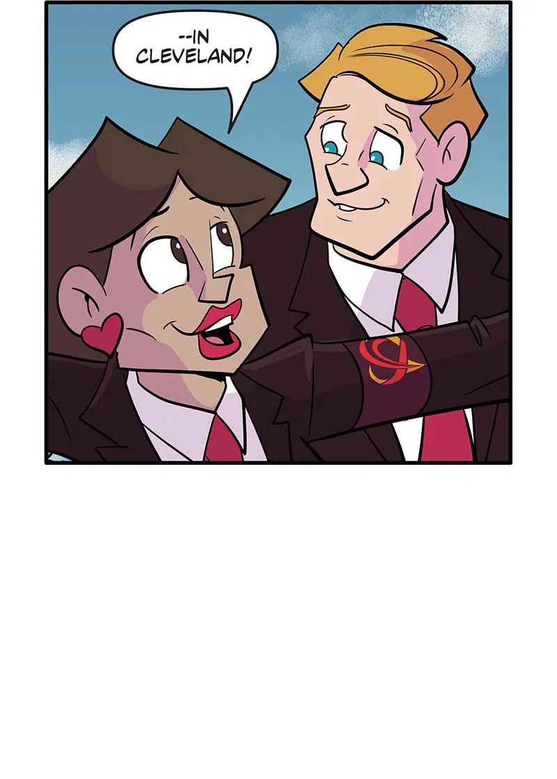 Cupid's Arrows Chapter 45 page 5 - 