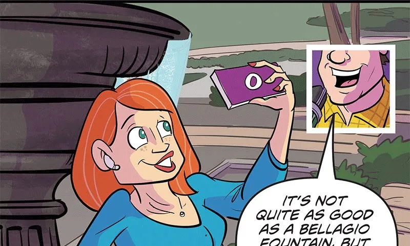 Cupid's Arrows Chapter 45 page 43 - 
