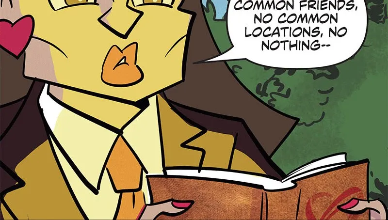 Cupid's Arrows Chapter 45 page 53 - 