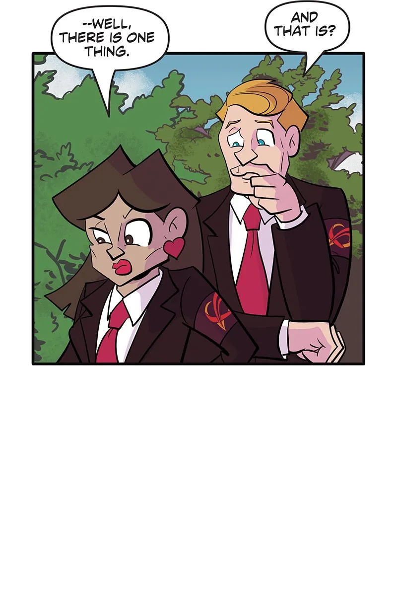 Cupid's Arrows Chapter 45 page 55 - 