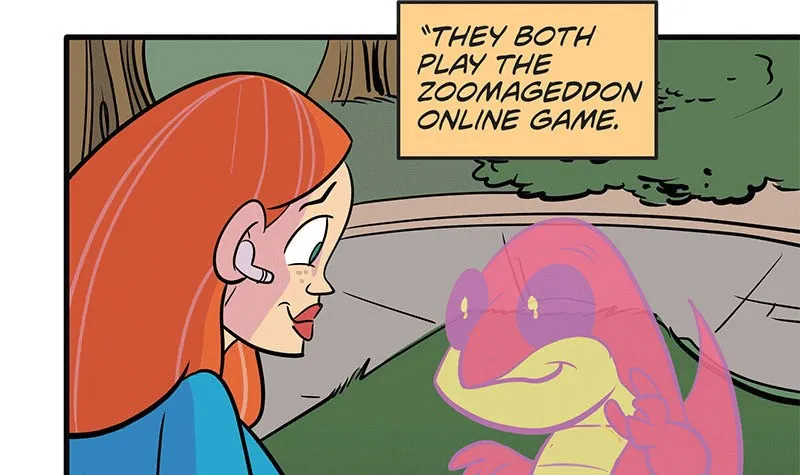 Cupid's Arrows Chapter 45 page 56 - 