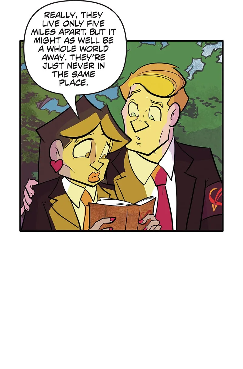 Cupid's Arrows Chapter 45 page 60 - 