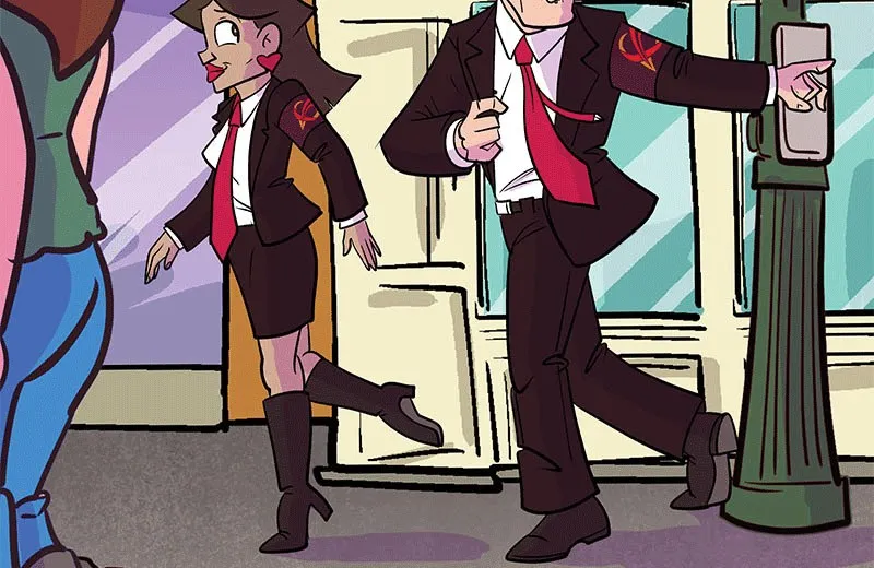 Cupid's Arrows Chapter 45 page 66 - 