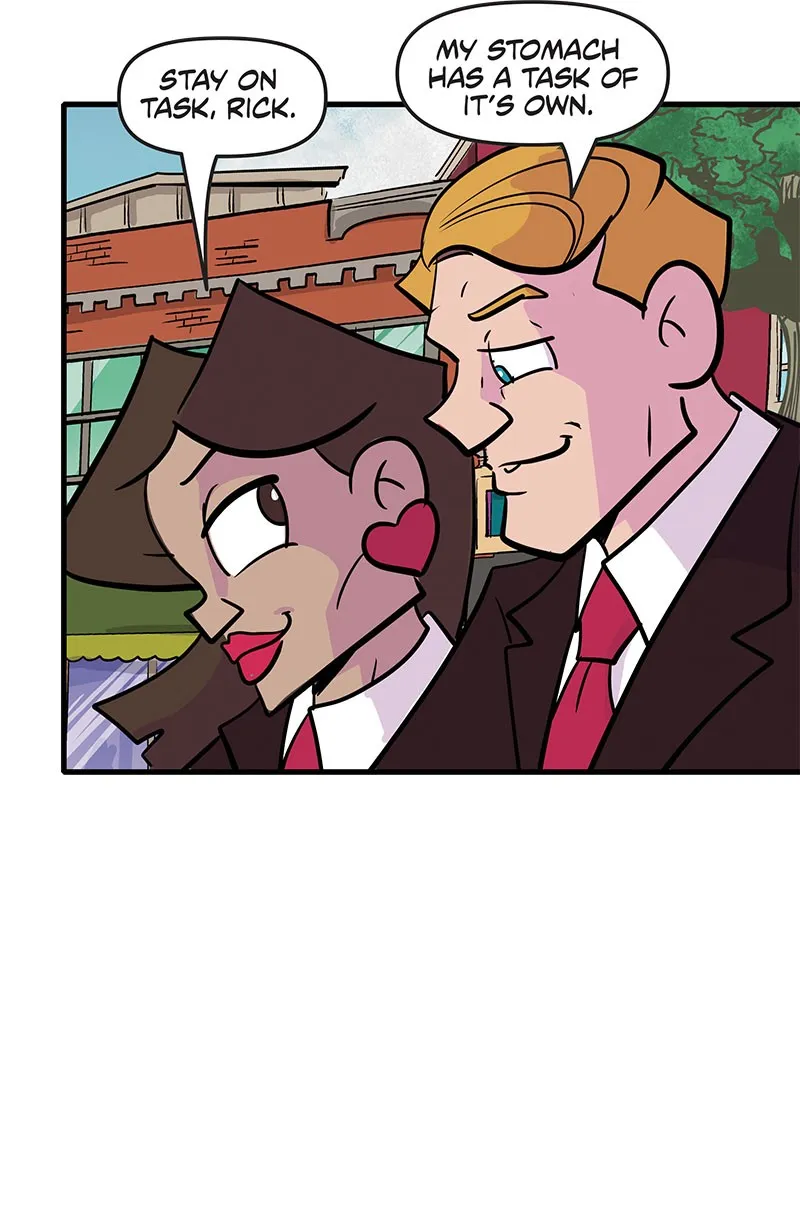 Cupid's Arrows Chapter 45 page 68 - 