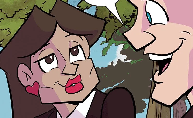 Cupid's Arrows Chapter 45 page 8 - 