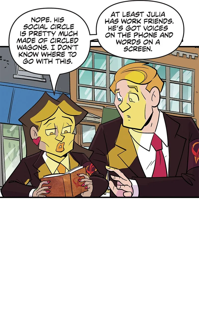 Cupid's Arrows Chapter 45 page 84 - 
