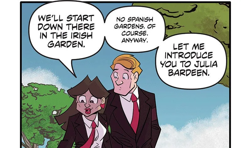Cupid's Arrows Chapter 45 page 10 - 