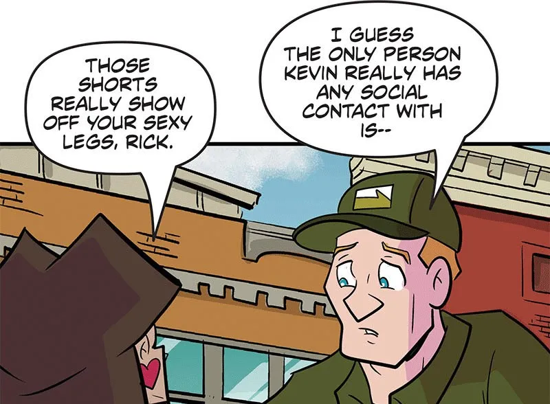 Cupid's Arrows Chapter 45 page 94 - 