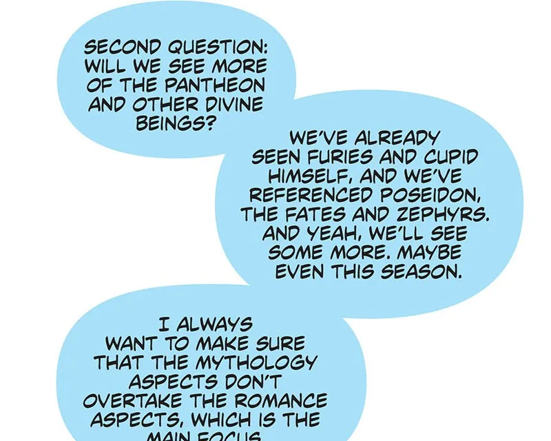 Cupid's Arrows Chapter 45 page 100 - 