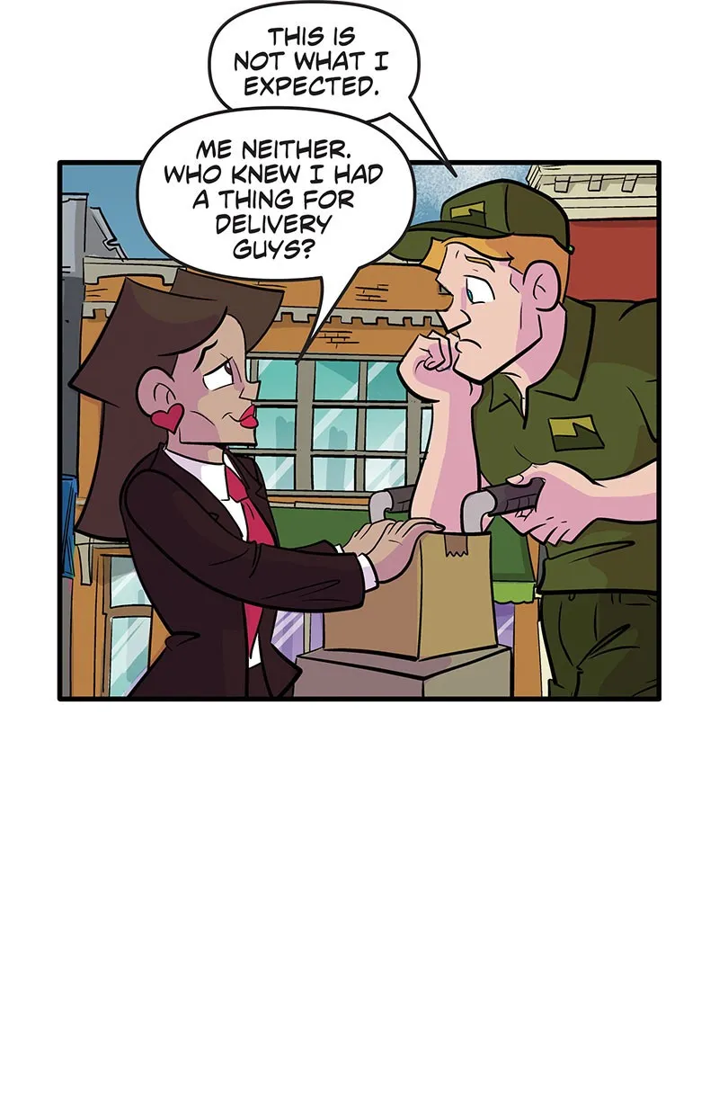 Cupid's Arrows Chapter 46 page 2 - 
