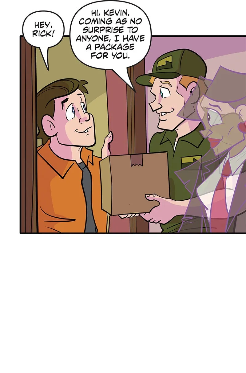 Cupid's Arrows Chapter 46 page 12 - 