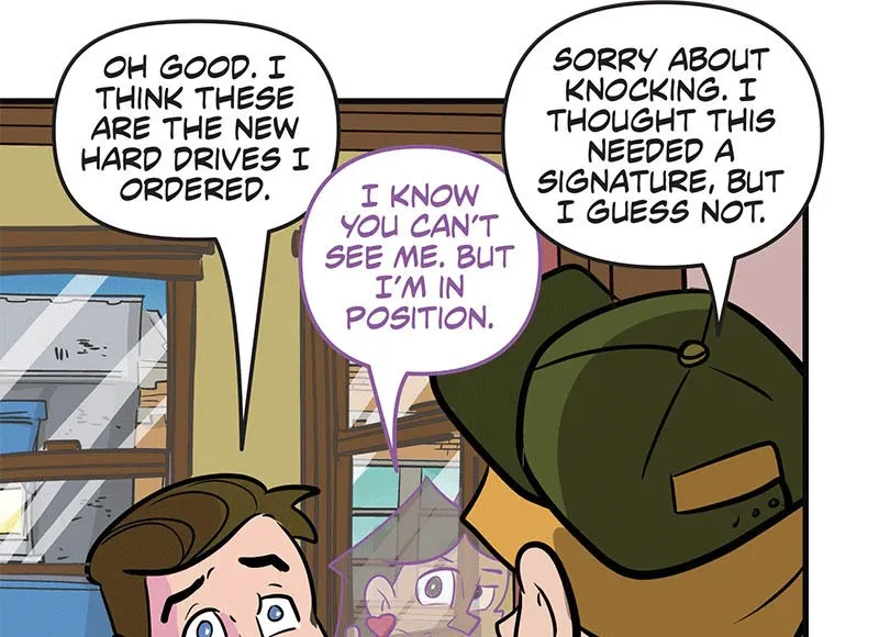 Cupid's Arrows Chapter 46 page 13 - 