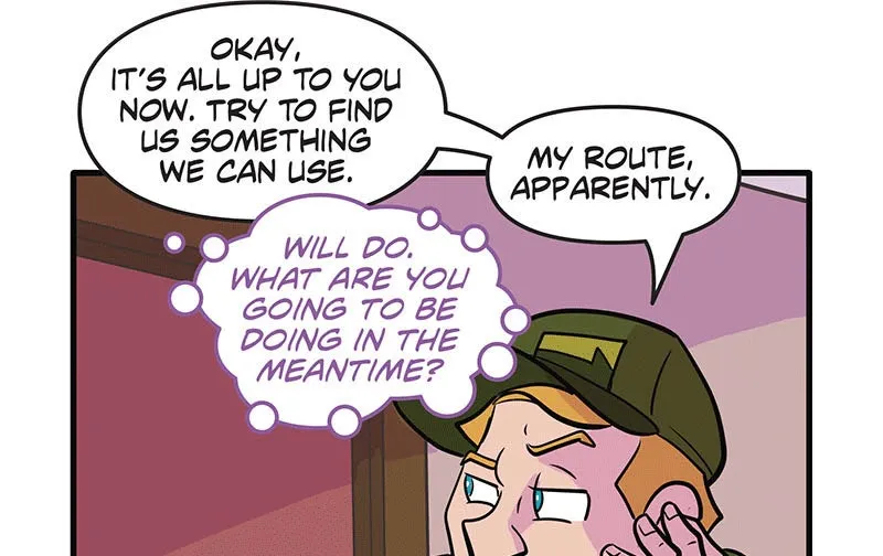 Cupid's Arrows Chapter 46 page 16 - 