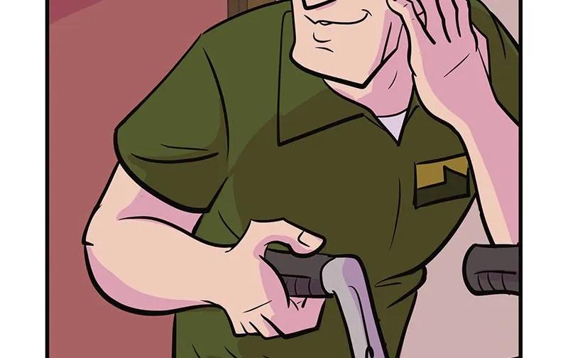 Cupid's Arrows Chapter 46 page 17 - 