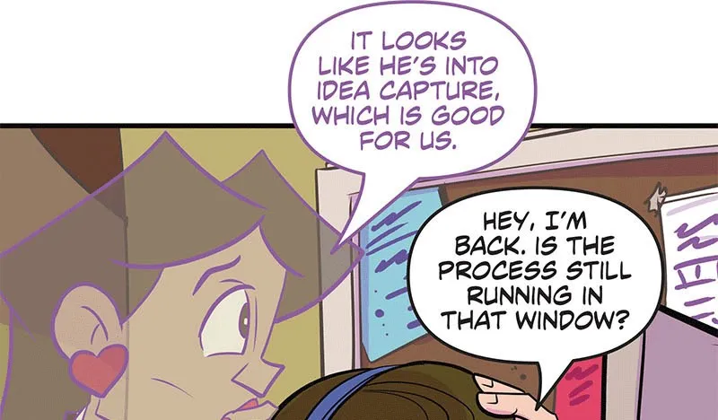Cupid's Arrows Chapter 46 page 19 - 