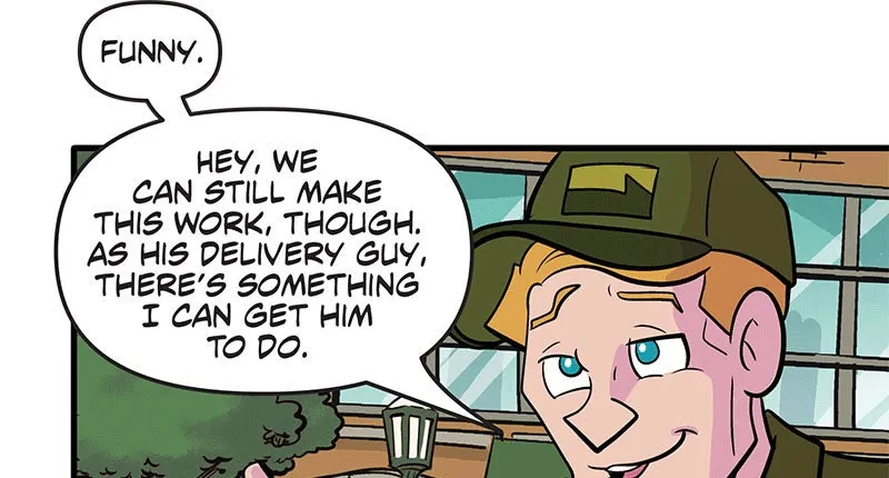 Cupid's Arrows Chapter 46 page 3 - 