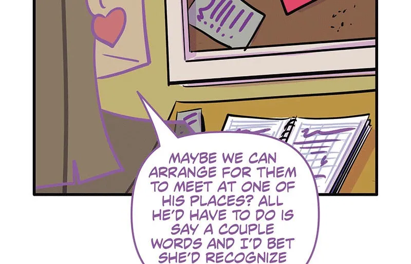 Cupid's Arrows Chapter 46 page 23 - 