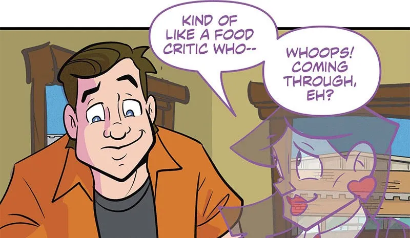 Cupid's Arrows Chapter 46 page 28 - 