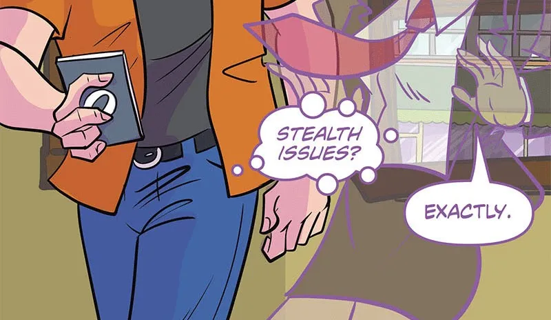 Cupid's Arrows Chapter 46 page 29 - 