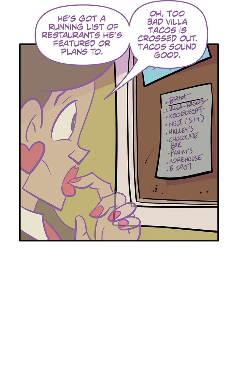 Cupid's Arrows Chapter 46 page 34 - 
