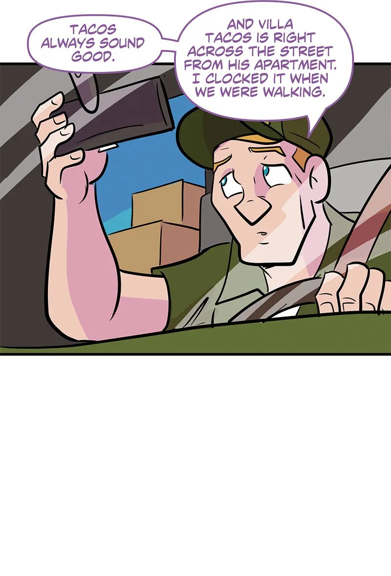 Cupid's Arrows Chapter 46 page 35 - 