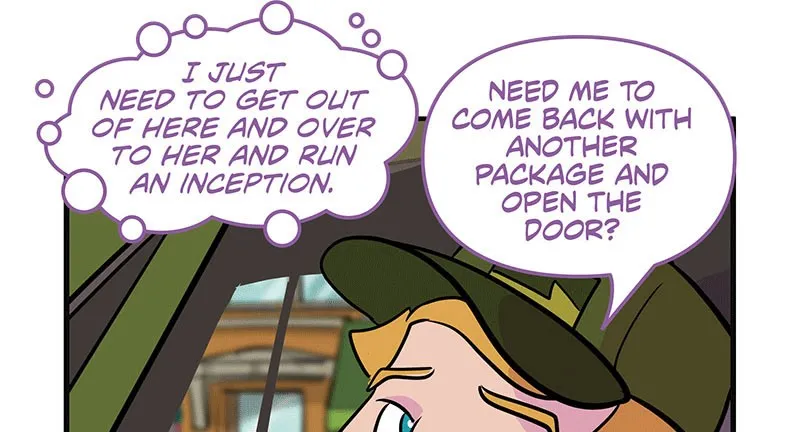 Cupid's Arrows Chapter 46 page 37 - 