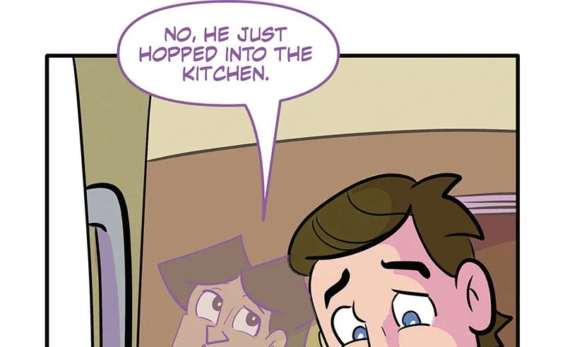 Cupid's Arrows Chapter 46 page 40 - 