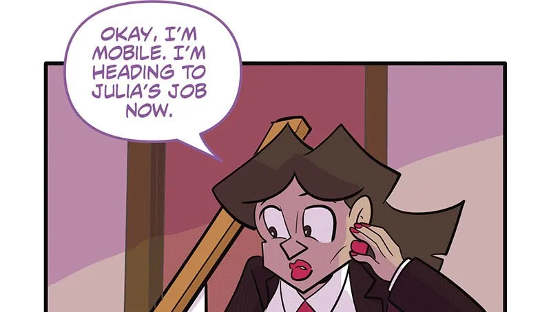 Cupid's Arrows Chapter 46 page 46 - 